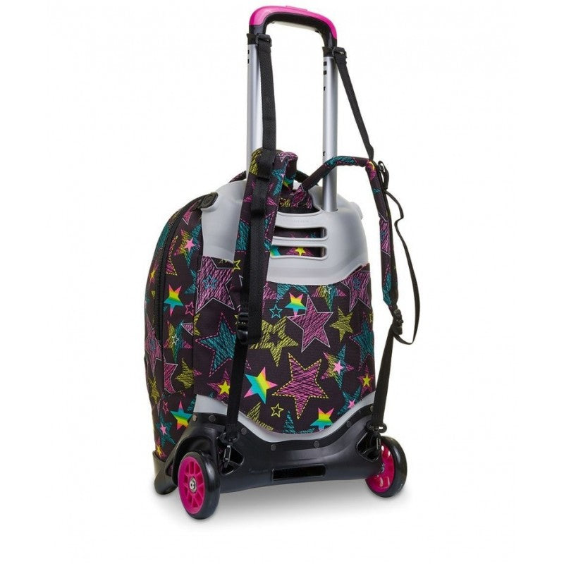Trolley Seven Jack 2 Ruote Starbrighting