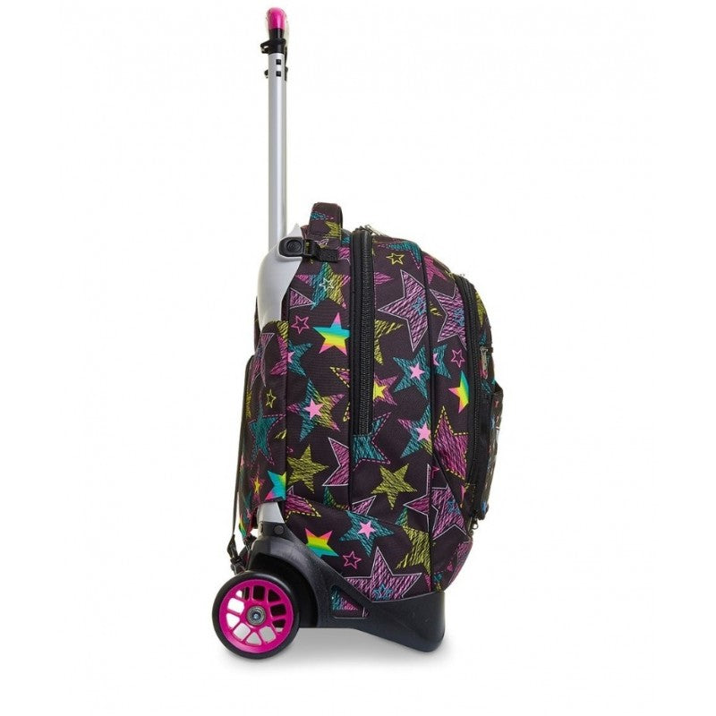 Trolley Seven Jack 2 Ruote Starbrighting