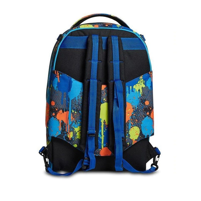 Trolley Seven Jack 3 Ruote Gamingled Boy