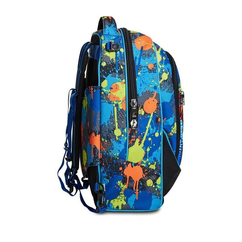 Trolley Seven Jack 3 Ruote Gamingled Boy