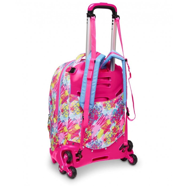 Trolley Sj Gang Jack 3 Ruote Uniselfie