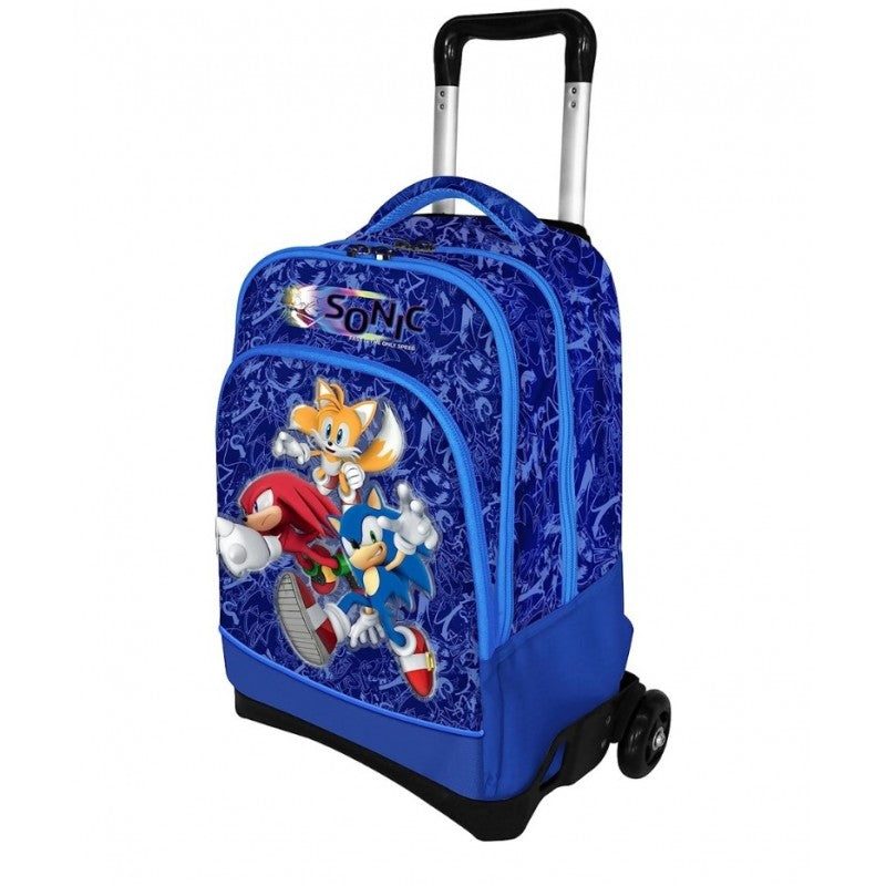 Trolley Sonic The Hedgehog And Friends