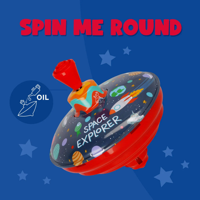 Trottola Legami Space - Spin Me Round
