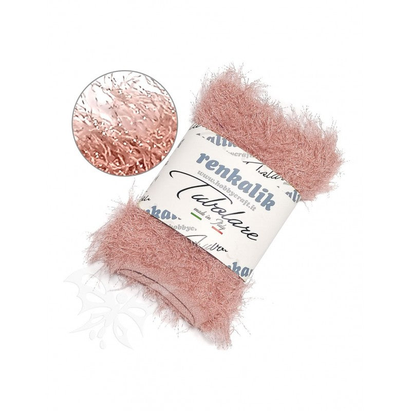 Tubolare Twist Lurex - Renkalik