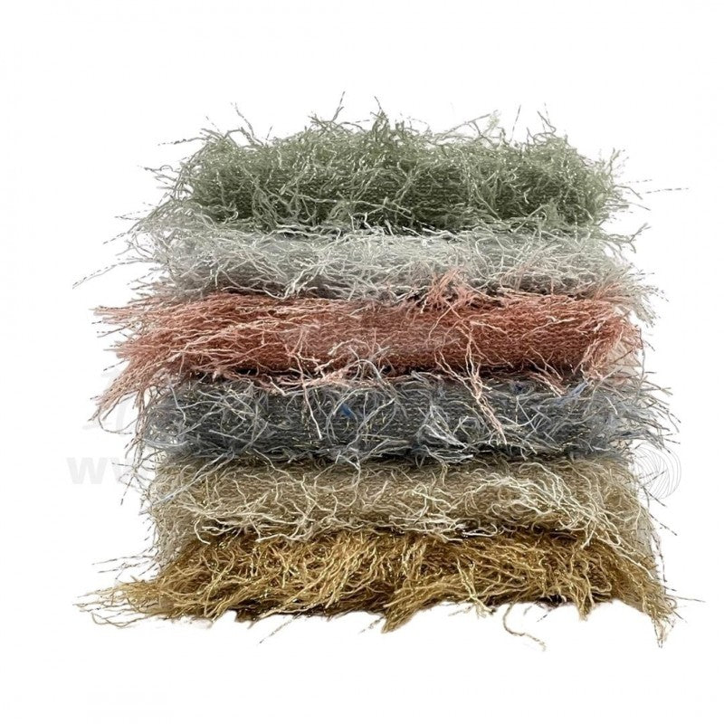 Tubolare Twist Lurex - Renkalik