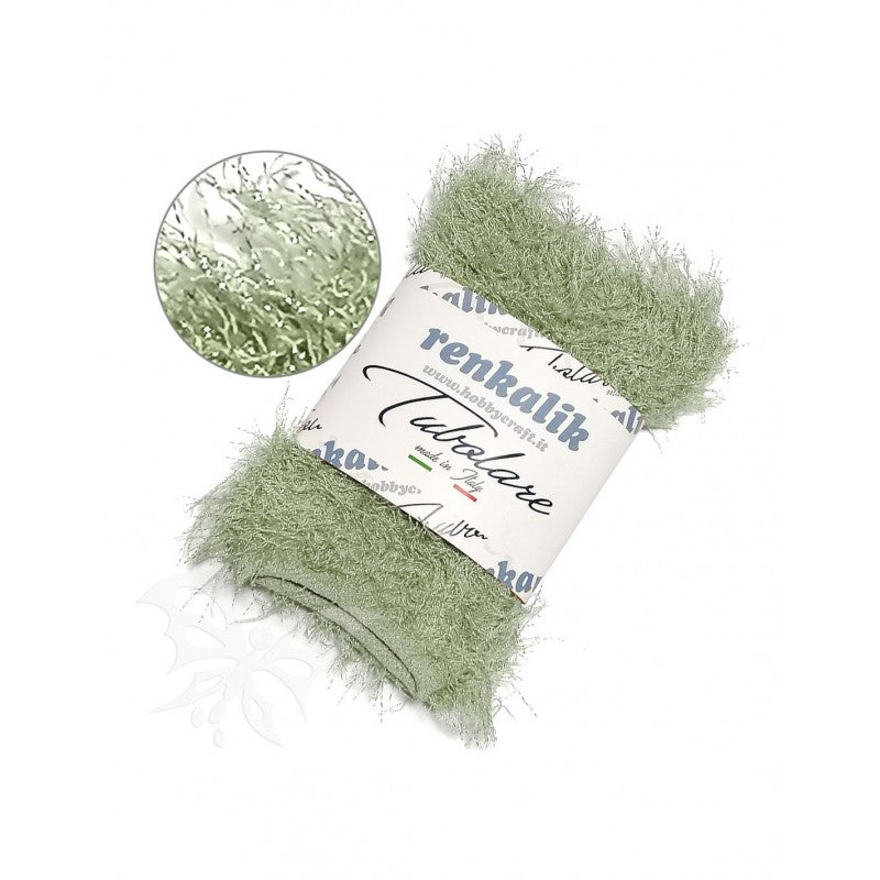 Tubolare Twist Lurex - Renkalik