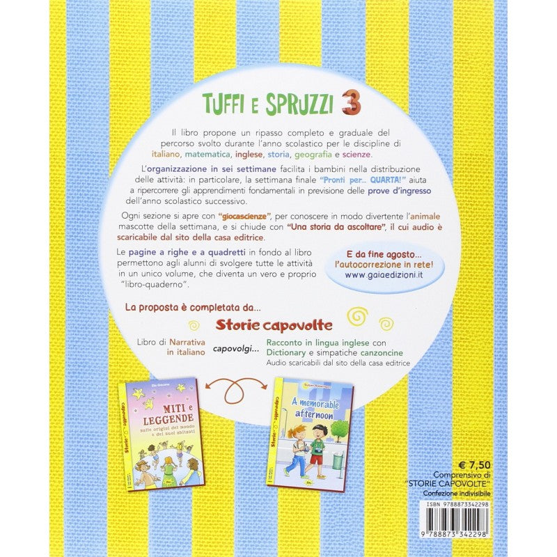 Tuffi E Spruzzi 3