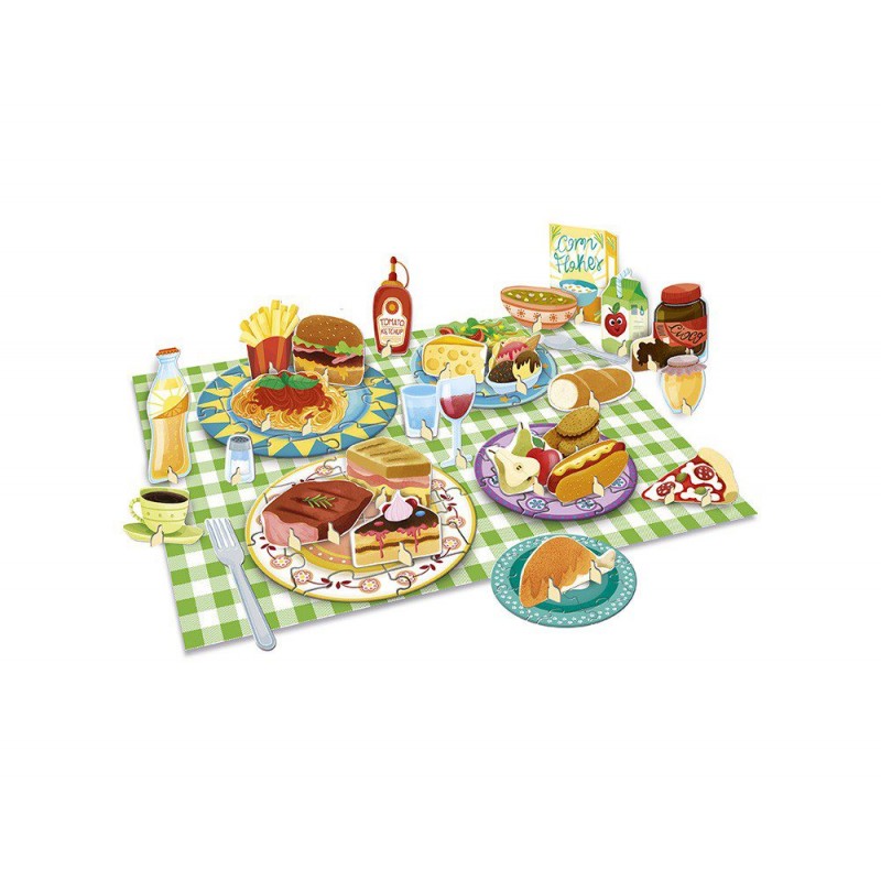 Tutti A Tavola - Raffaello Ragazzi