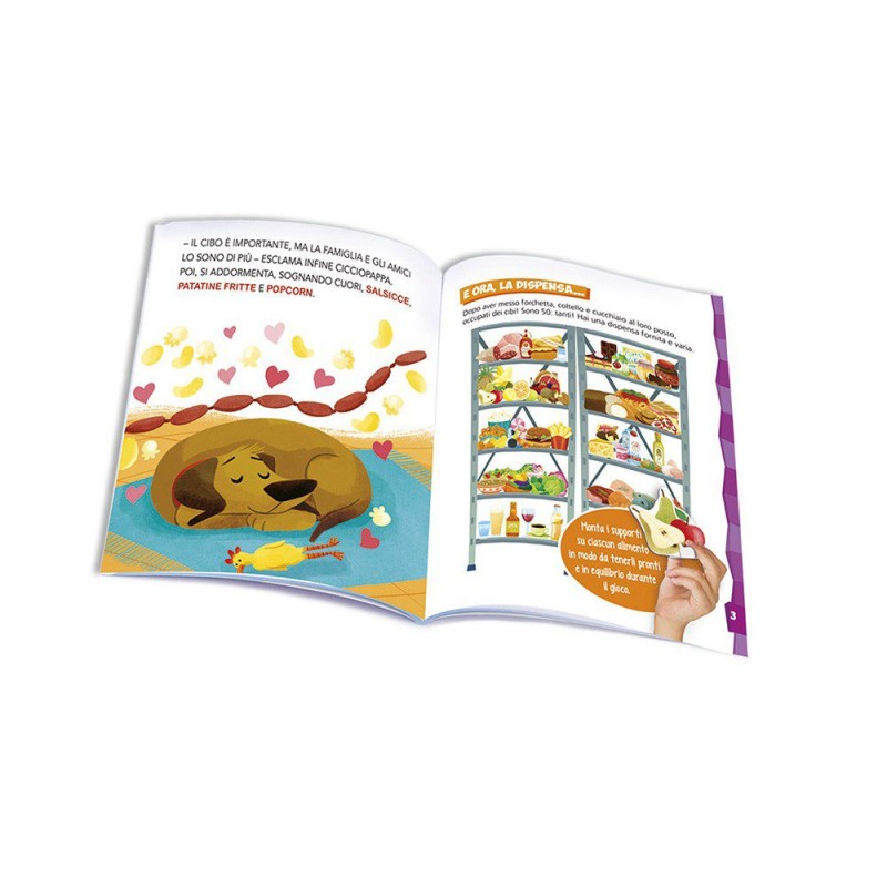 Tutti A Tavola - Raffaello Ragazzi