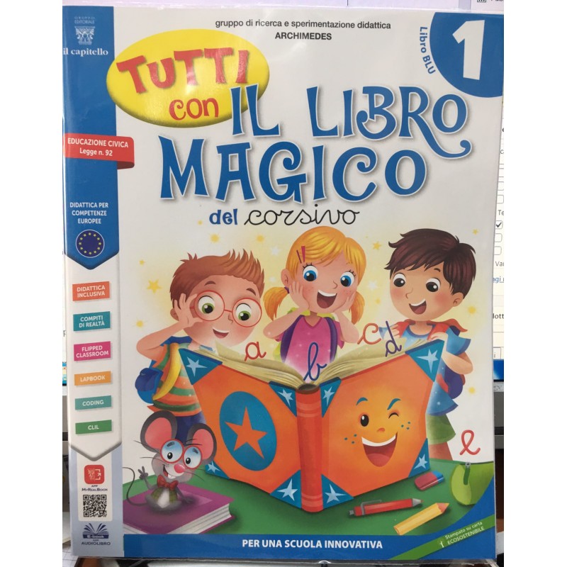 Tutti Con Il Libro Magico 1
