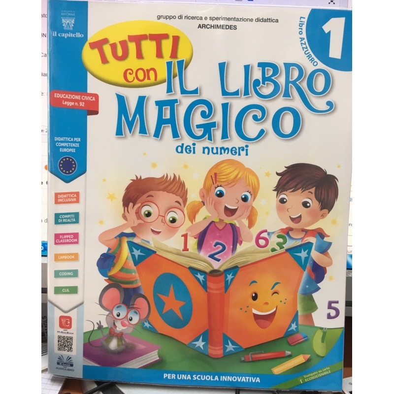 Tutti Con Il Libro Magico 1