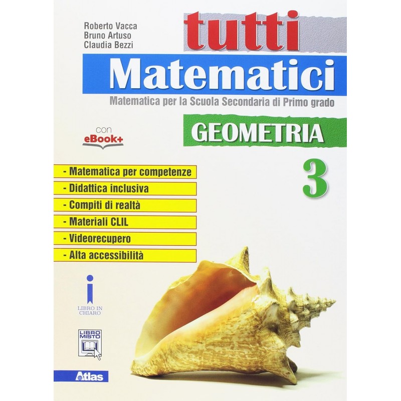 Tutti Matematici (vol. 3). Per La Scuola Media. Con E-book. Con Espansione Online