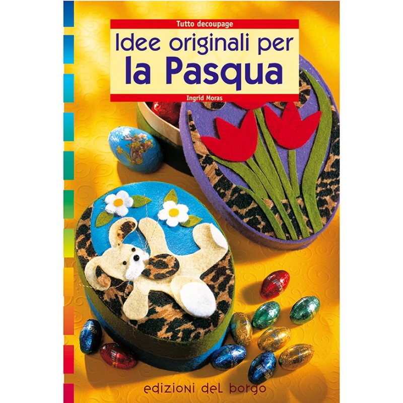 Tutto Decoupage - Edizioni Del Borgo