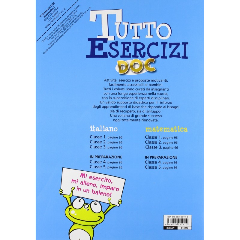 Tutto Esercizi Doc Matematica 1