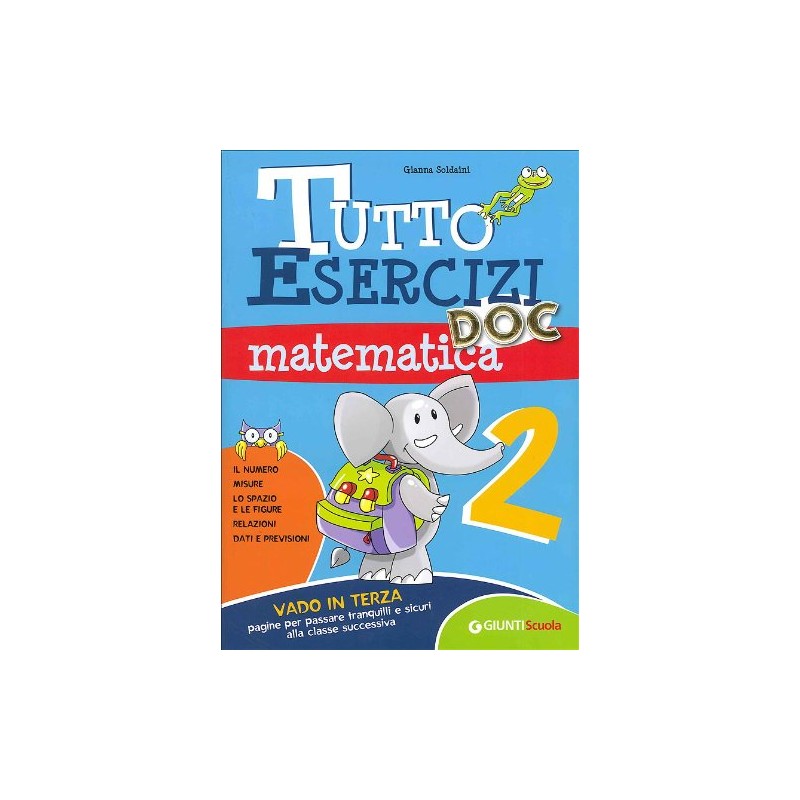 Tutto Esercizi Doc Matematica 2
