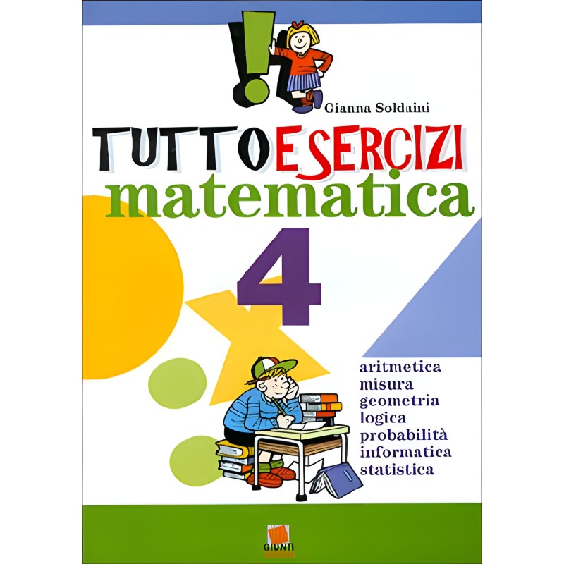 Tutto Esercizi Matematica  4