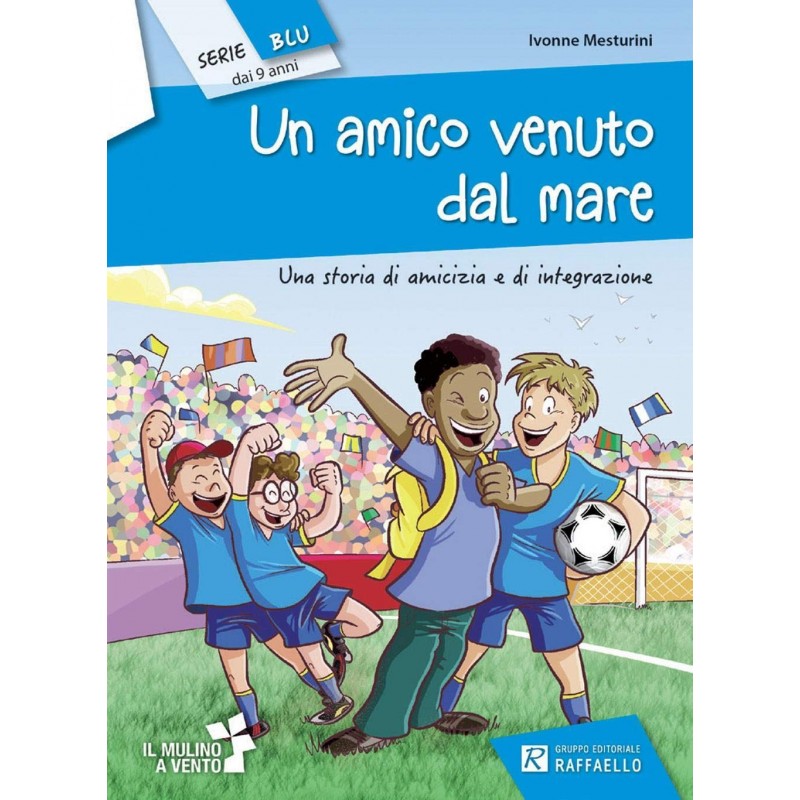 Un Amico Venuto Dal Mare