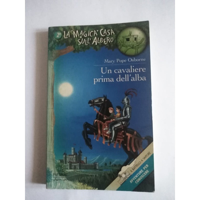 Un Cavaliere Prima Dell'alba