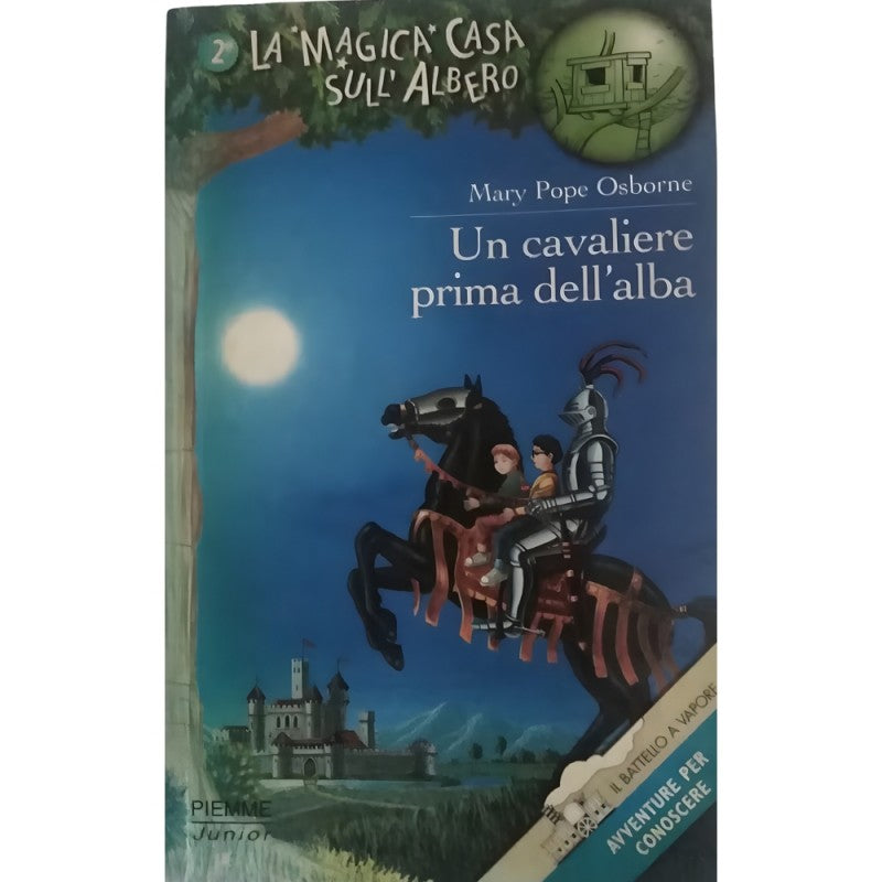 Un Cavaliere Prima Dell'alba