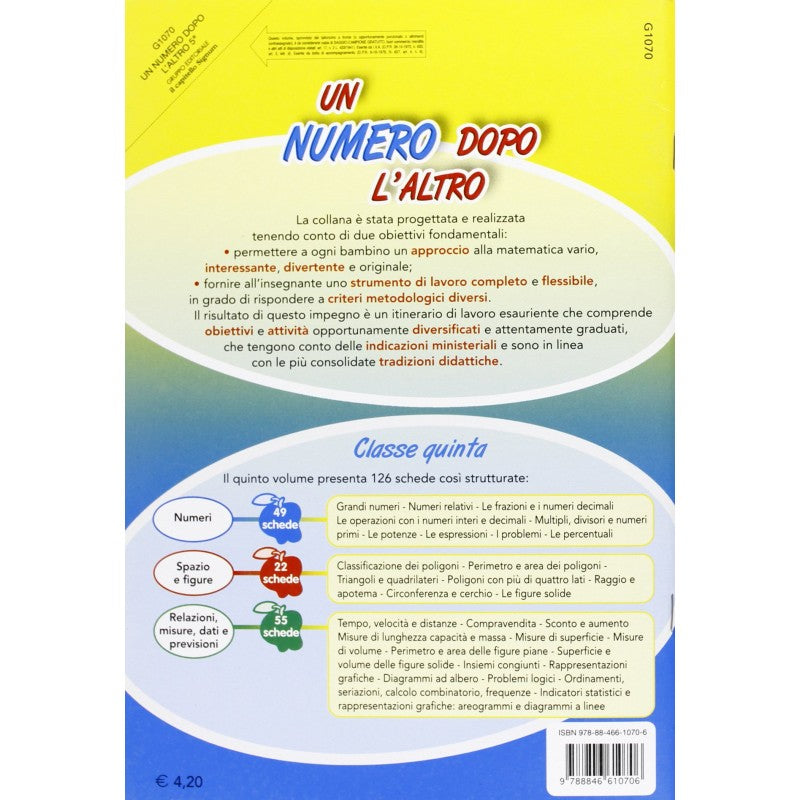 Un Numero Dopo L'altro 5