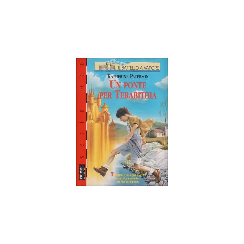 Un Ponte Per Terabithia - Katherine Paterson