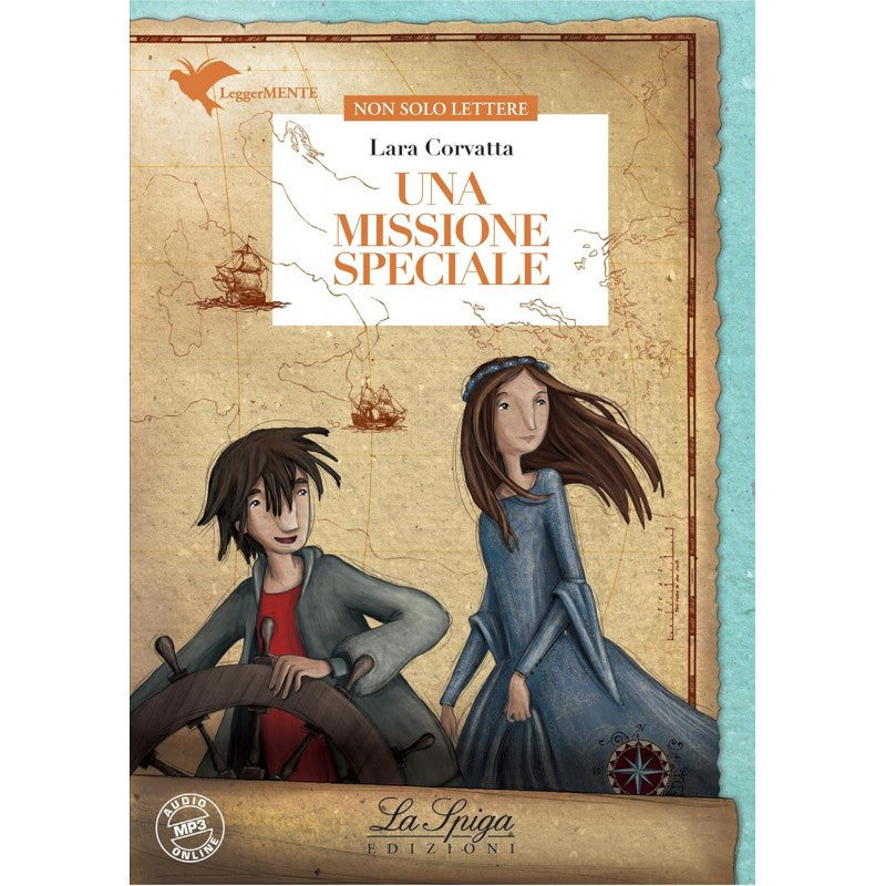 Una Missione Speciale - Laura Corvatta