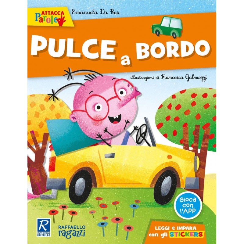 Una Pulce A Bordo - Raffaello Ragazzi