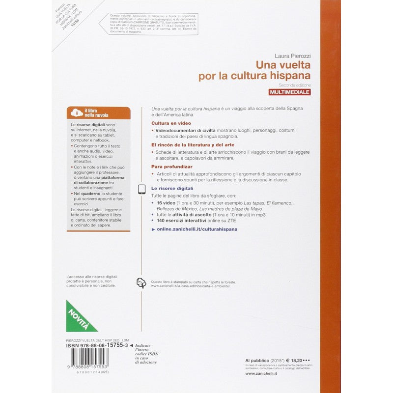 Una Vuelta Por La Cultura Hispana