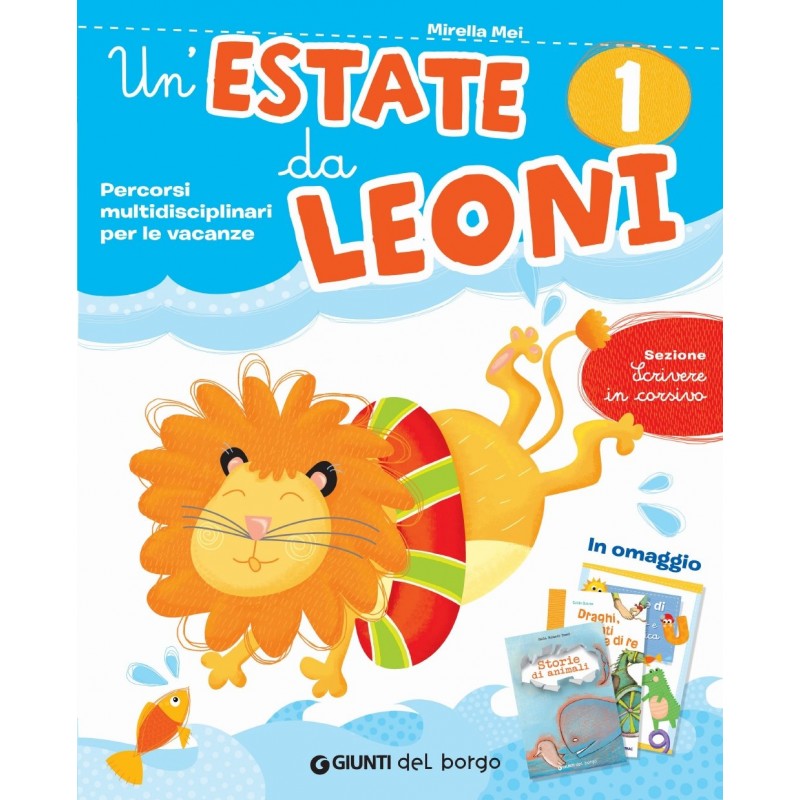 Un'estate Da Leoni 1