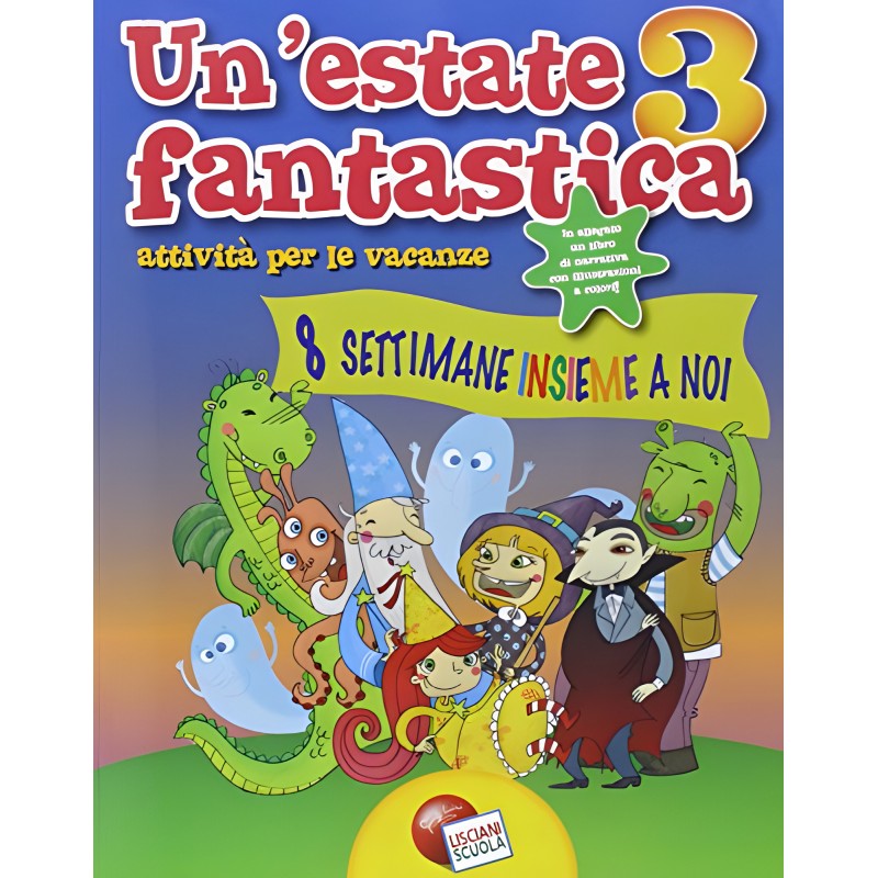 Un’estate Fantastica 3 + Il Fantasma Di Canterville
