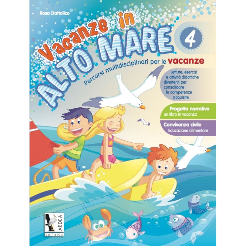 Vacanze In Alto Mare 4