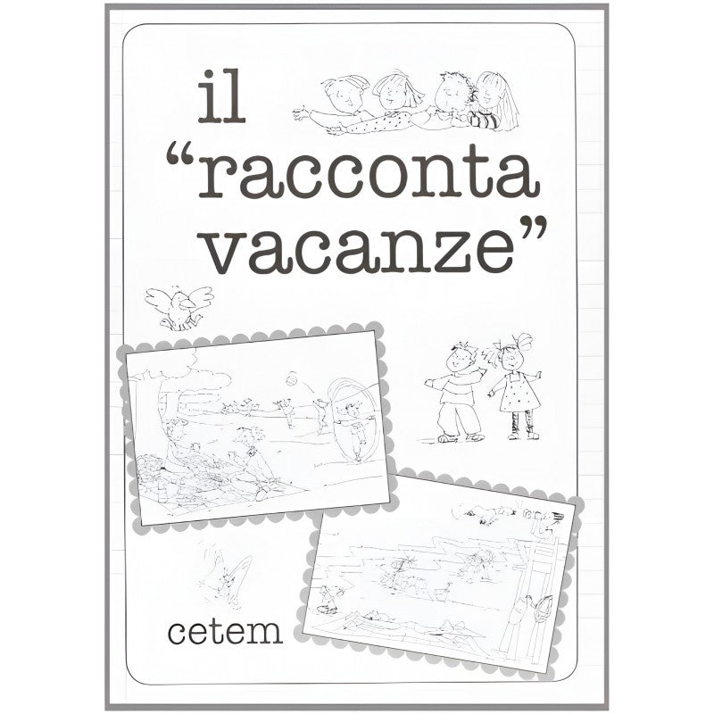Vacanze Nello Zaino 5 - Italiano