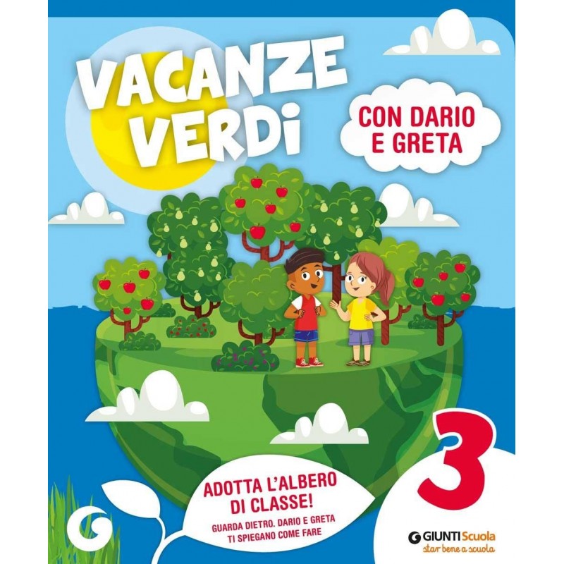 Vacanze Verdi (vol. 3). Quaderni Multidisciplinari Per Le Vacanze. Per La Scuola Elementare. Con Libro: Il Bambino Perfetto