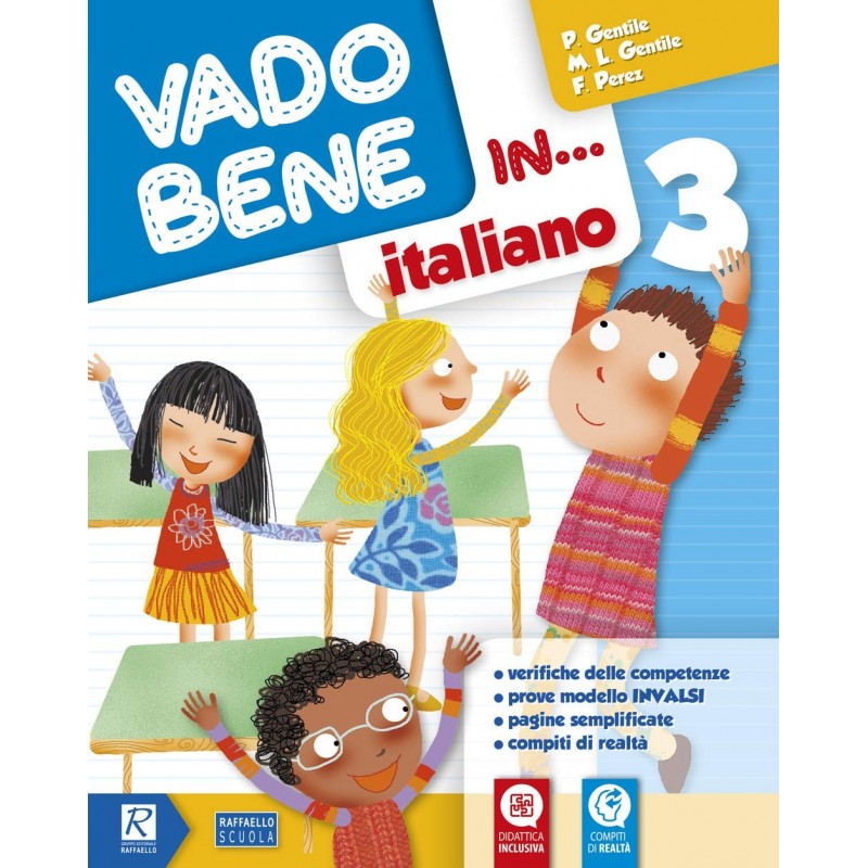 Vado Bene In... Italiano 3