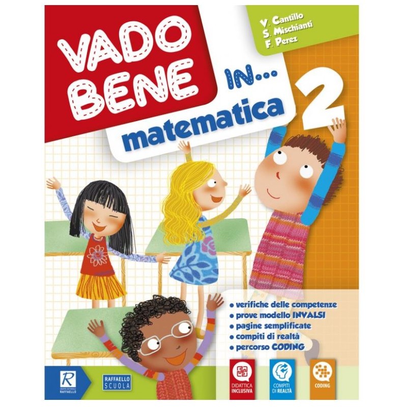 Vado Bene In Matematica 2