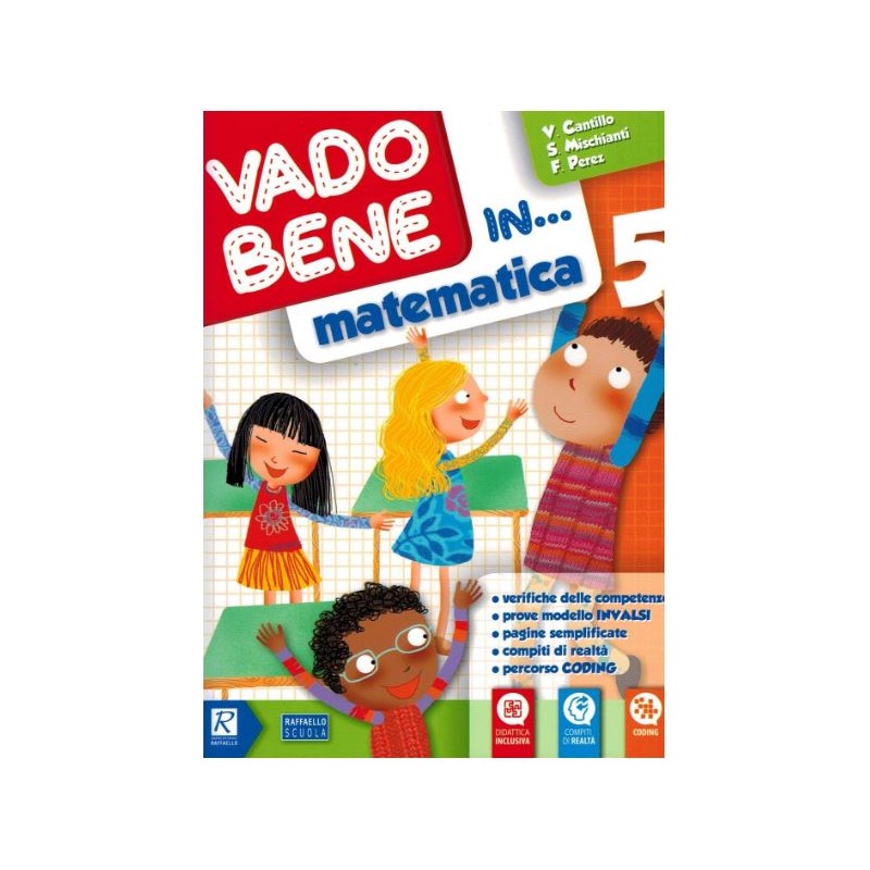 Vado Bene In... Matematica 5