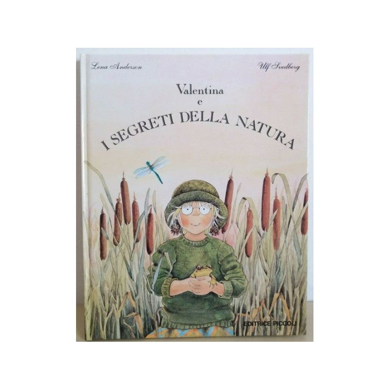 Valentina E I Segreti Della Natura