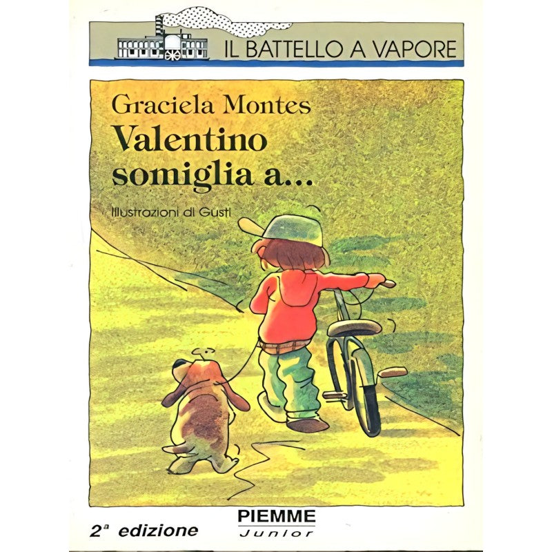 Valentino Somiglia A... - Graciela Montes