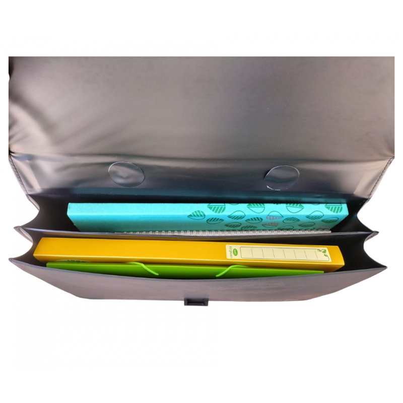 Valigetta Business Nera - Hemisphere