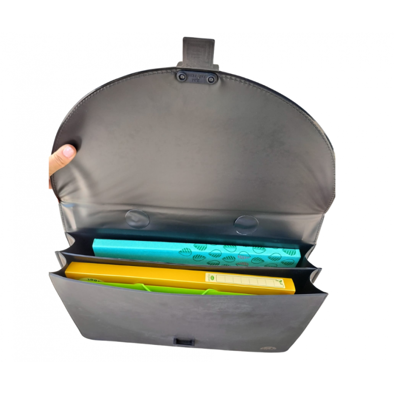 Valigetta Business Nera - Hemisphere