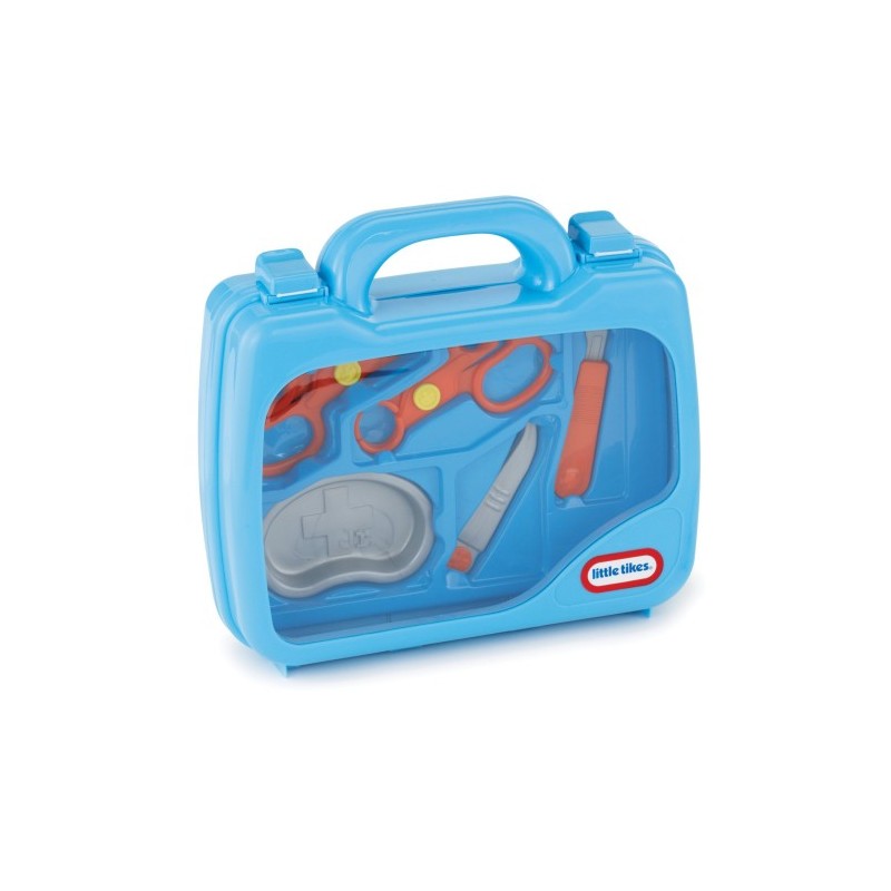 Valigetta Il Mio Primo Set Da Dottore - Little Tikes
