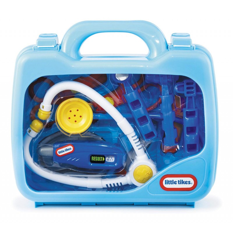 Valigetta Il Mio Primo Set Da Dottore - Little Tikes
