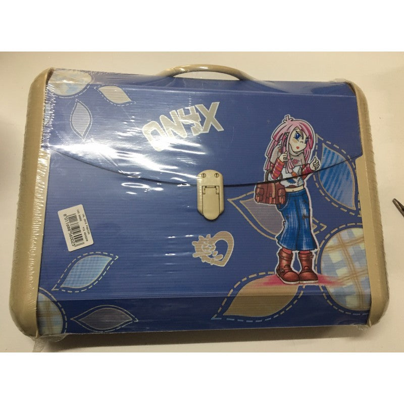 Valigetta Polionda Bombox Onyx Fashion – Fantasie Assortite