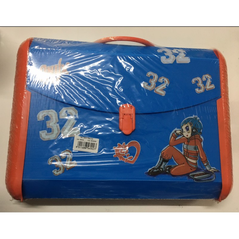 Valigetta Polionda Bombox Onyx Fashion – Fantasie Assortite