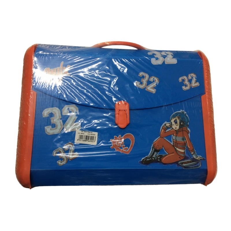 Valigetta Polionda Bombox Onyx Fashion – Fantasie Assortite