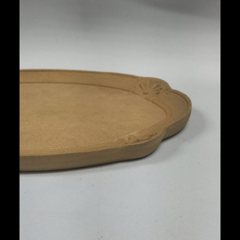 Vassoio In Legno Da Decorare N.8 - Ferrario