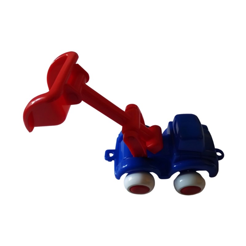 Veicolo Da Lavoro Chubbies Work – Viking Toys 1143a