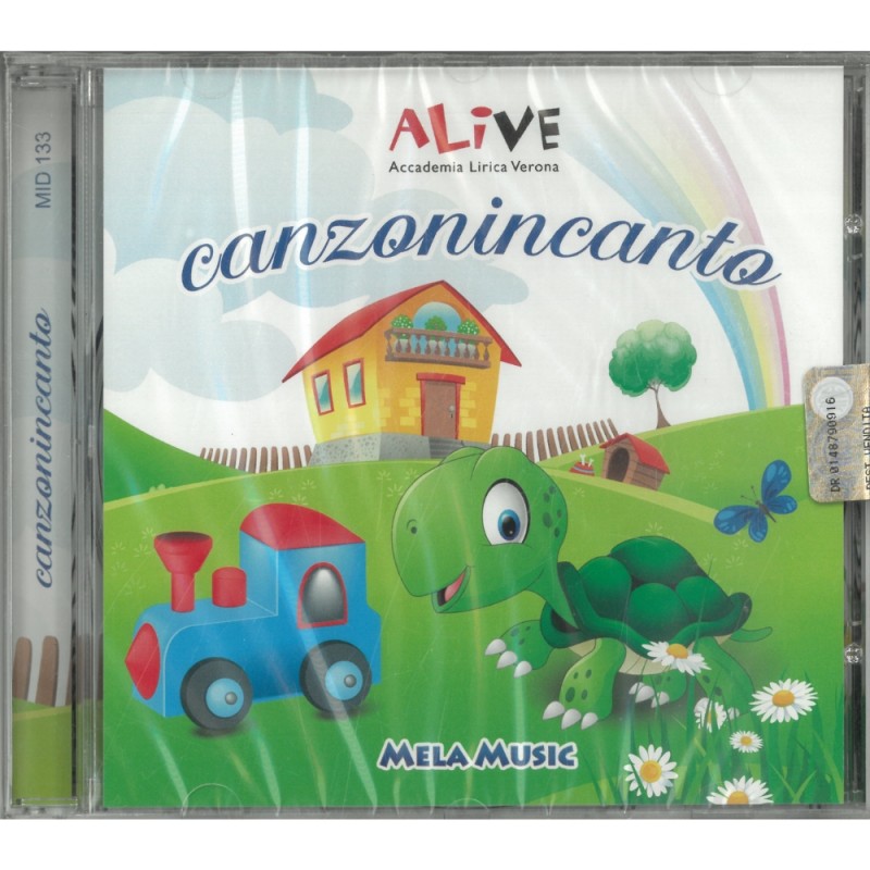 Verbi Canterini. Cd Audio – Mela Music