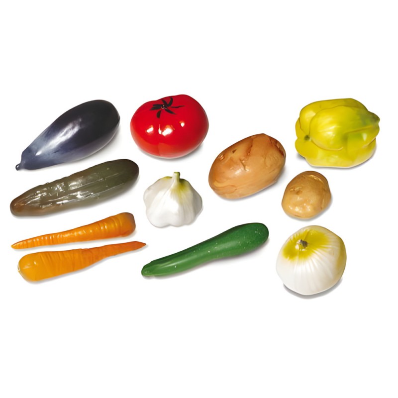 Verdura Per Mercatino Set 11 Pezzi - Cwr 05189