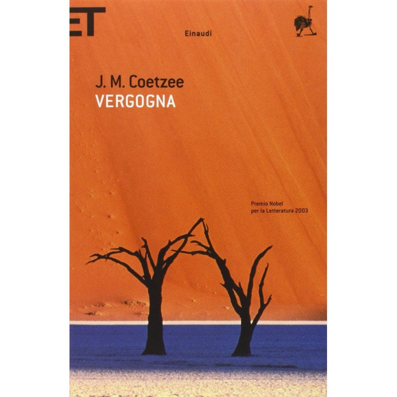 Vergogna - J. M. Coetzee